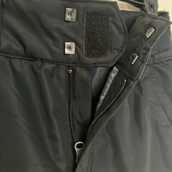 Arctix 5k insulated Women’s regular fit, black ski pants, Size Small, EUC - Picture 9 of 11